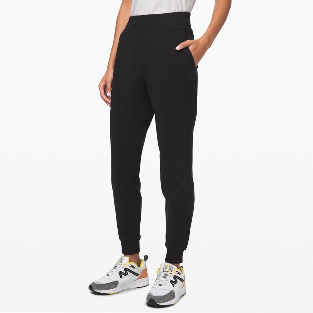 Champion Black Stretch Workout Joggers